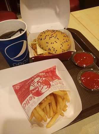 KFC Plaza Glodok